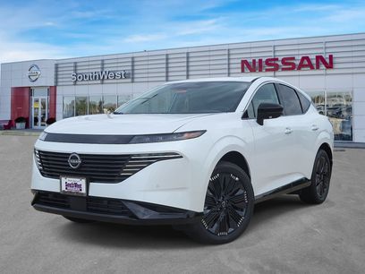 New 2026 Nissan Murano Platinum w/ Cargo Package