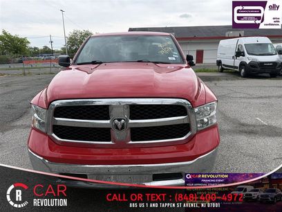 Used 2024 RAM 1500 Classic SLT