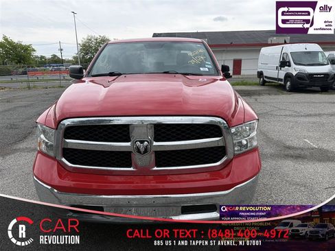 Used 2024 RAM 1500 Classic SLT RWD image 1