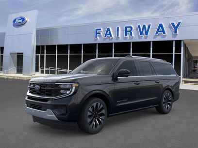 New 2025 Ford Expedition Max Platinum