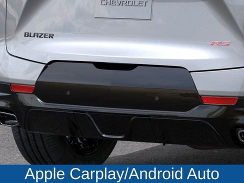 New 2025 Chevrolet Blazer RS w/ Driver Confidence II Package image 14