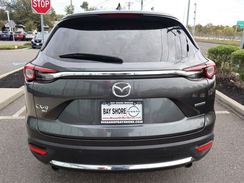 Used 2022 MAZDA CX-9 Grand Touring image 6