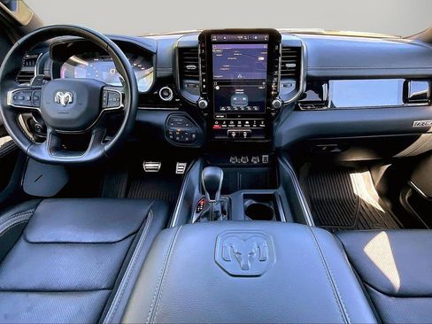 Certified 2026 RAM 1500 Rebel w/ G/T Package AWD/4WD image 15