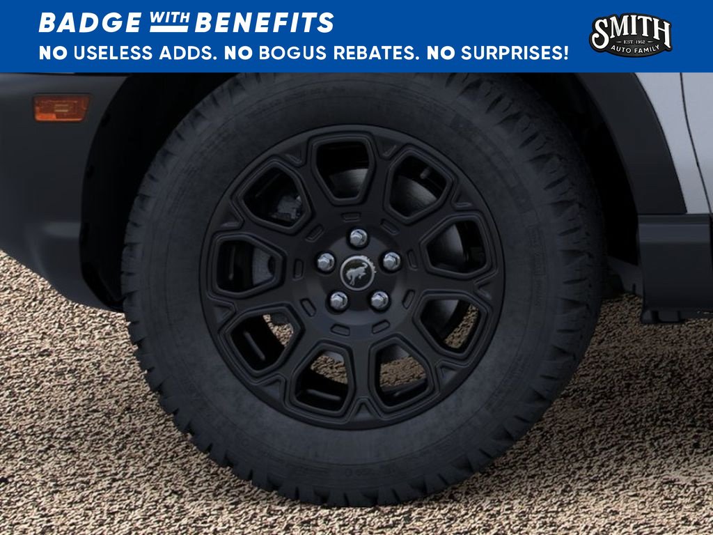 New 2026 Ford Bronco Sport Badlands AWD/4WD image 20