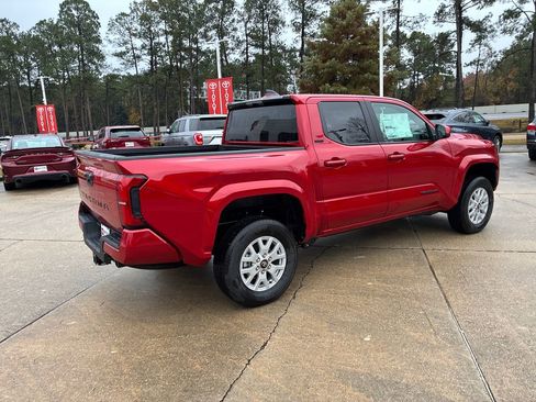 New 2026 Toyota Tacoma SR5 image 7