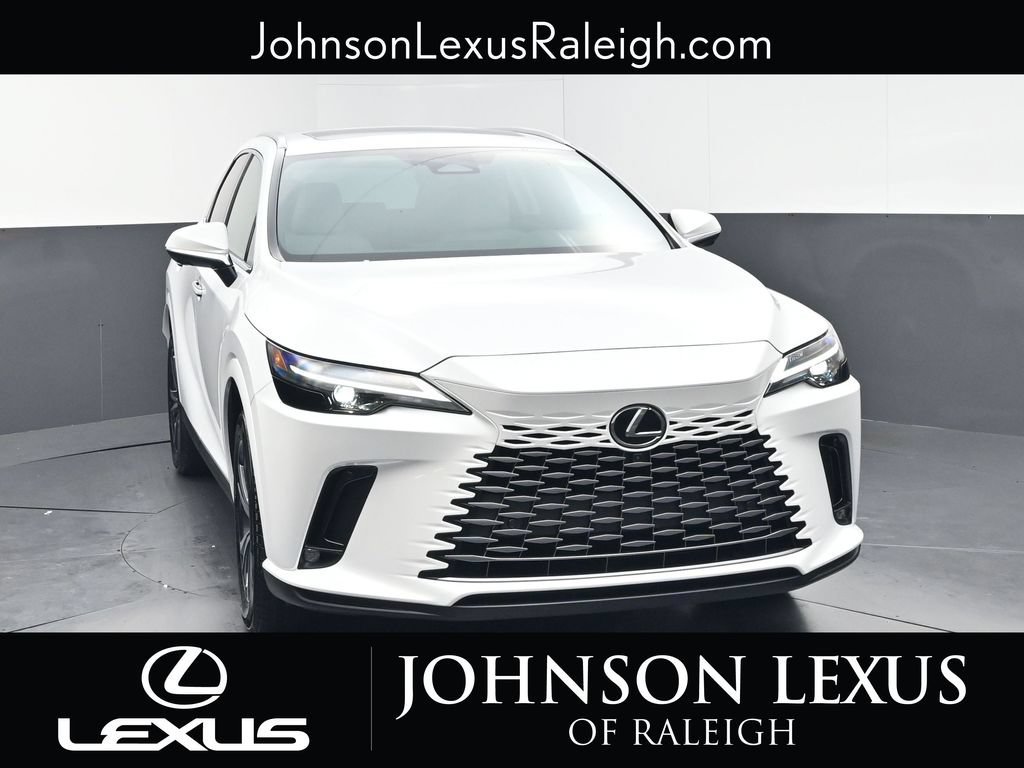 New 2026 Lexus RX 350 Premium FWD image 4
