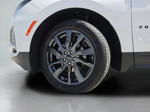 Used 2023 Chevrolet Equinox RS w/ RS Leather Package FWD image 41