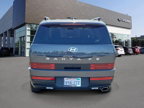 Certified 2026 Hyundai Santa Fe SEL FWD image 4