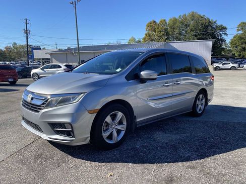 Used 2019 Honda Odyssey EX-L image 9