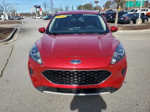 Used 2020 Ford Escape SE image 8