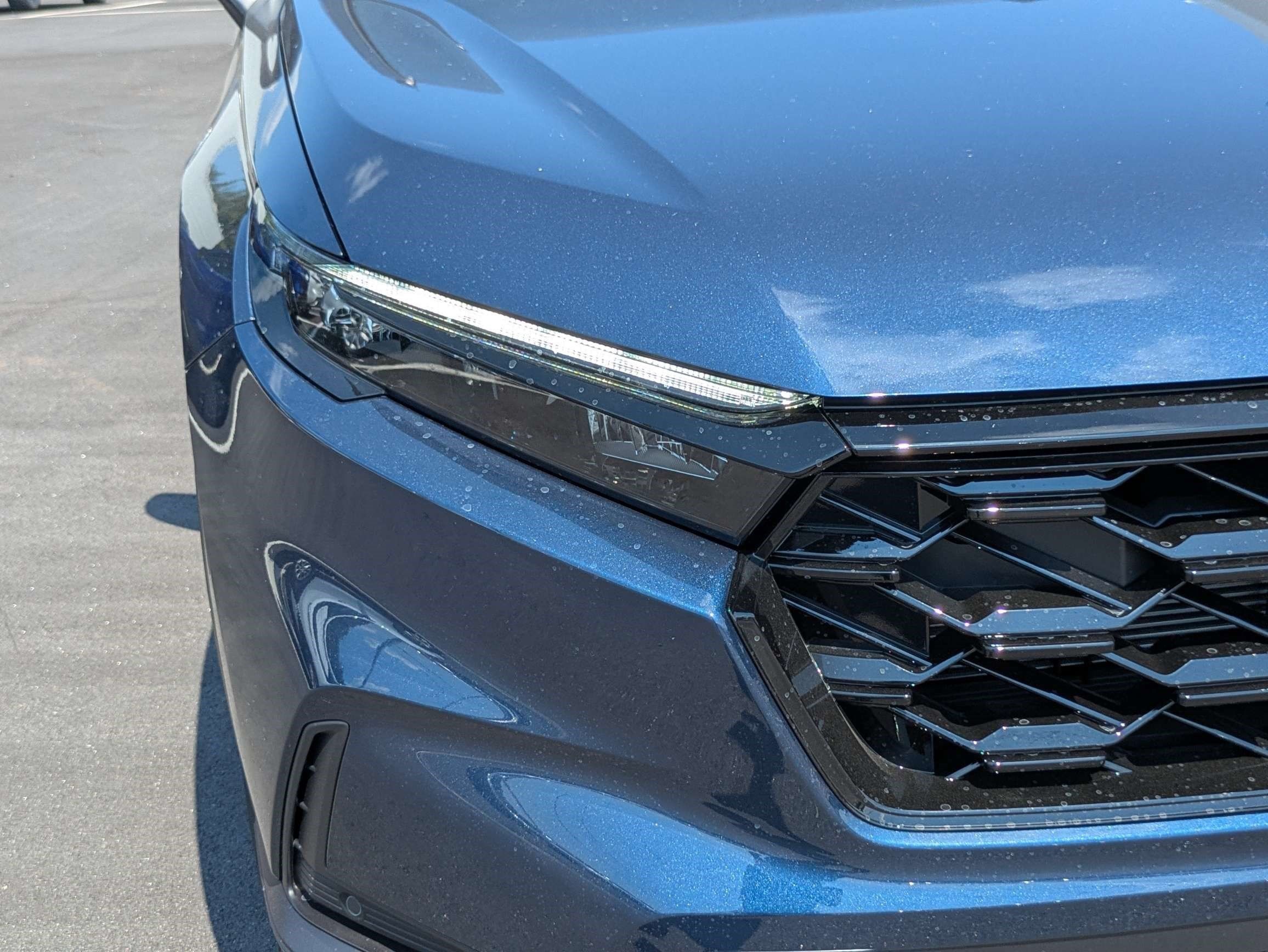 New 2027 Honda CR-V Sport Touring image 14