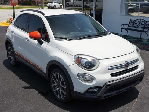Used 2018 FIAT 500X Trekking w/ Adventurer Edition FWD image 18