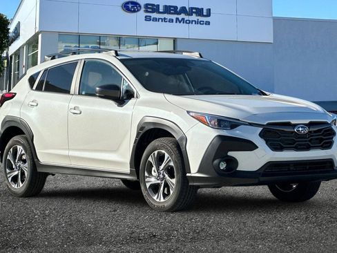 New 2026 Subaru Crosstrek 2.0i Premium AWD/4WD image 2