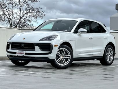 Certified 2025 Porsche Macan