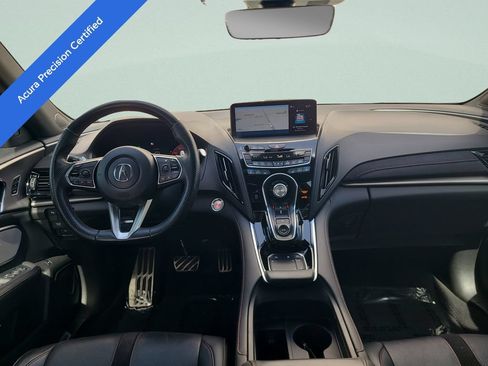 Certified 2023 Acura RDX A-Spec FWD image 23