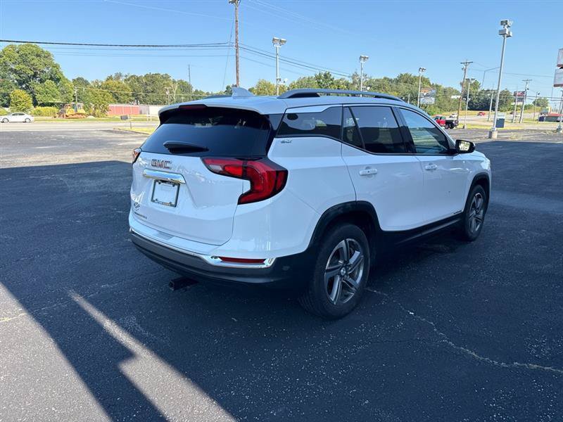 Used 2019 GMC Terrain SLT w/ Preferred Package FWD image 7