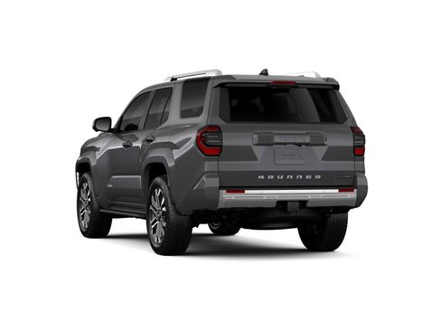 New 2026 Toyota 4Runner Limited AWD/4WD image 4