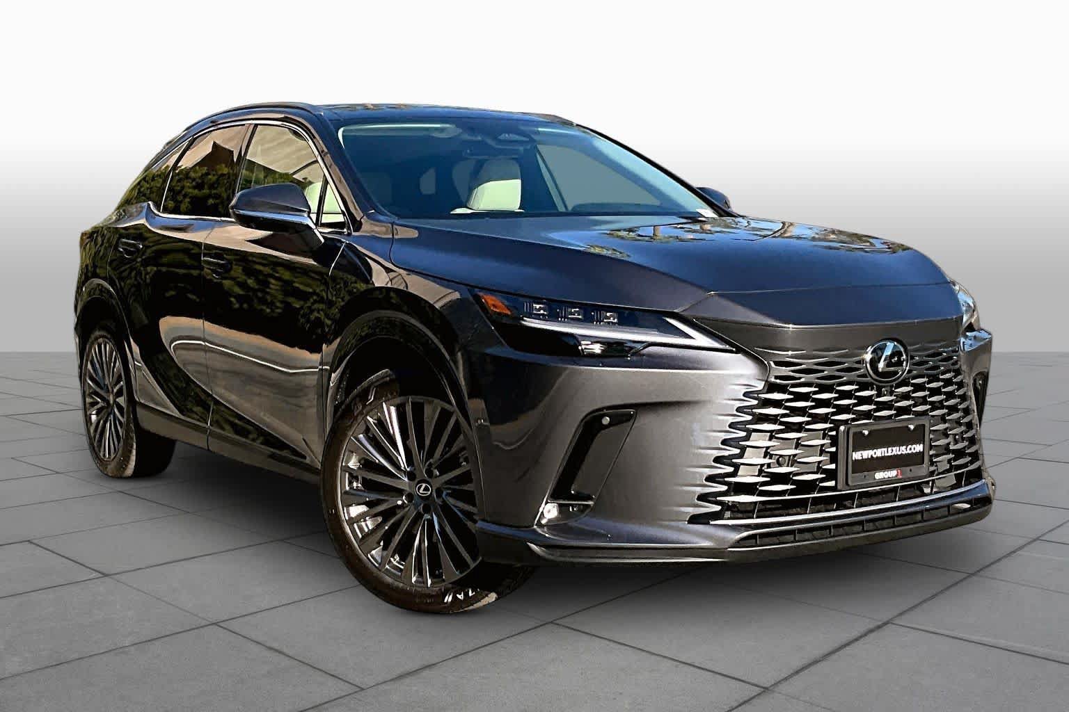 New 2026 Lexus RX 350 w/ Convenience Package AWD/4WD image 2