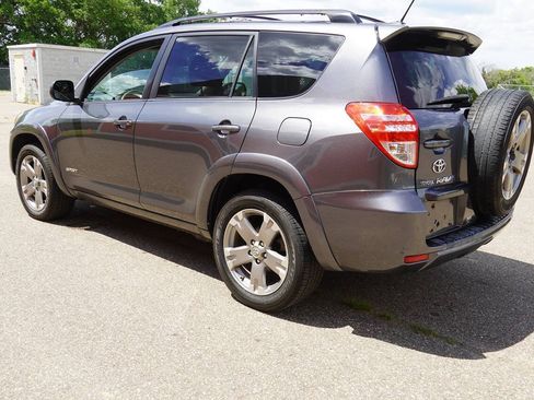 Used 2009 Toyota RAV4 Sport AWD/4WD image 7