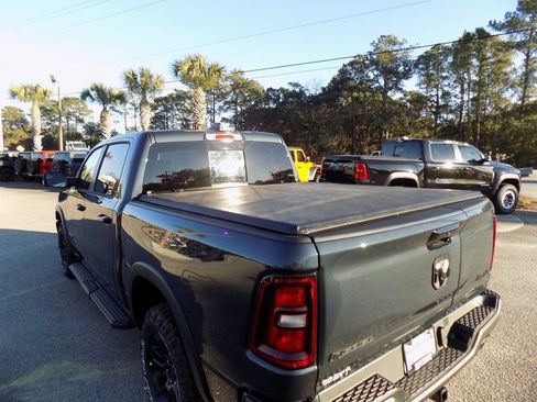 New 2026 RAM 1500 Rebel w/ G/T Package AWD/4WD image 5