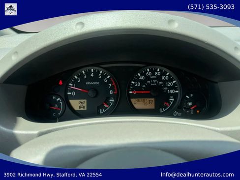 Used 2017 Nissan Frontier SV AWD/4WD image 23