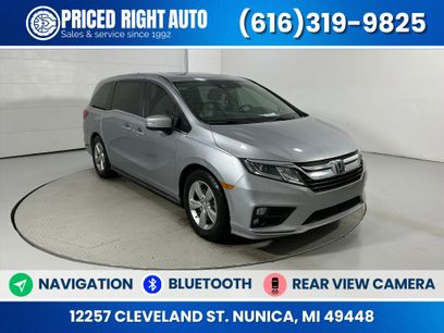 Used 2019 Honda Odyssey EX-L