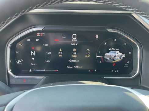New 2026 GMC Sierra 1500 Denali AWD/4WD image 19