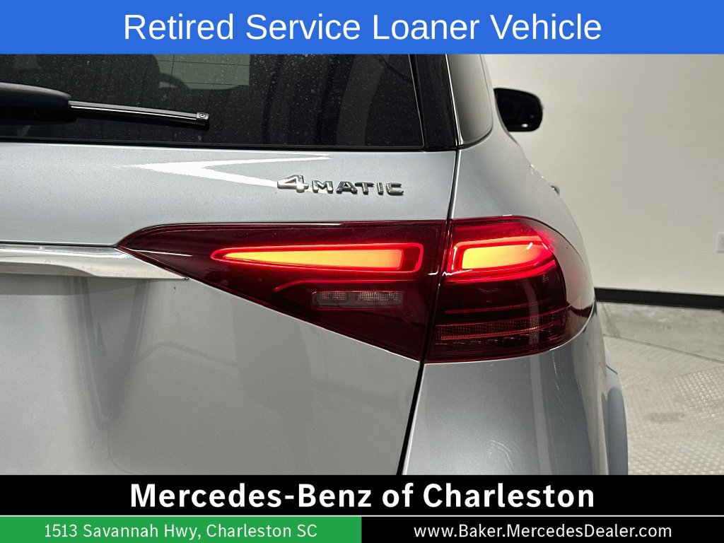 Certified 2026 Mercedes-Benz GLE 450 4MATIC image 33