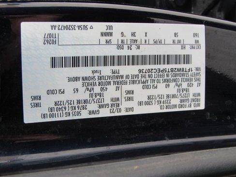 Used 2023 Ford F250 Lariat w/ Lariat Ultimate Package image 16