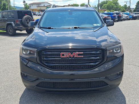 Used 2019 GMC Acadia SLT w/ Black Edition AWD/4WD image 2