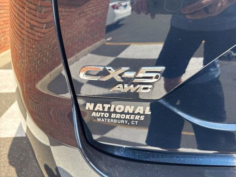 Used 2019 MAZDA CX-5 Grand Touring image 43