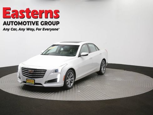 Used 2018 Cadillac CTS Luxury AWD/4WD image 56