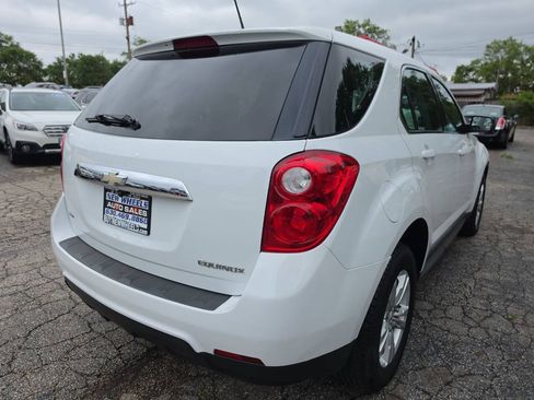 Used 2015 Chevrolet Equinox LS AWD/4WD image 21