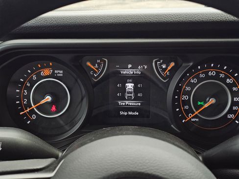 New 2026 Jeep Wrangler Unlimited Sport AWD/4WD image 11