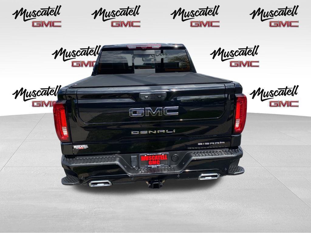 Used 2023 GMC Sierra 1500 Denali Ultimate AWD/4WD image 7