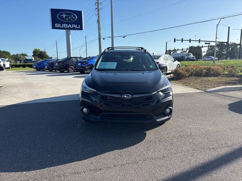 Certified 2024 Subaru Crosstrek 2.5i Limited w/ Crosstrek Mirror Package AWD/4WD image 2