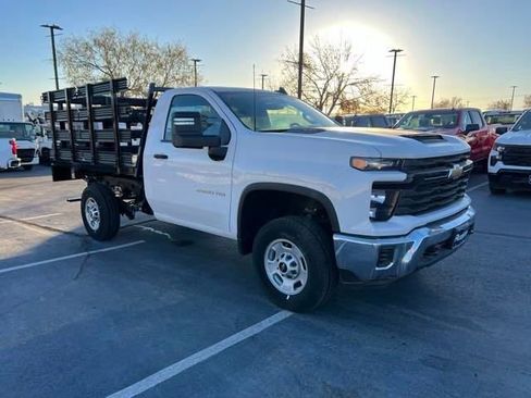 New 2024 Chevrolet Silverado 2500 W/T w/ WT Convenience Package RWD image 3