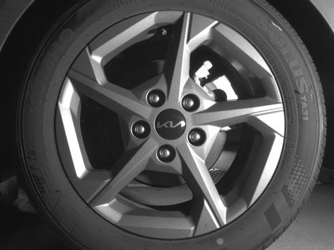 Used 2025 Kia K4 LXS image 14