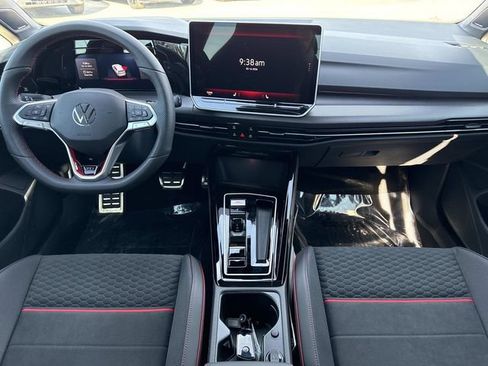 New 2026 Volkswagen GTI SE FWD image 17
