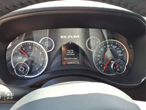 Used 2023 RAM 1500 Big Horn AWD/4WD image 18