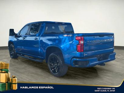 Used 2023 Chevrolet Silverado 1500 RST w/ Protection Package