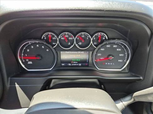 Used 2022 Chevrolet Silverado 1500 LT Trail Boss w/ Convenience Package II AWD/4WD image 10