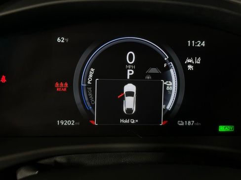 Used 2024 Lexus RZ 300e Premium image 16