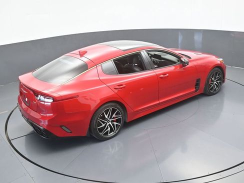 Used 2023 Kia Stinger GT-Line w/ Sun & Sound Package RWD image 53