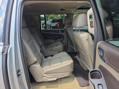 Used 2016 Chevrolet Suburban LTZ RWD image 29