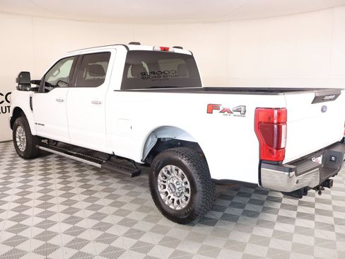 Used 2022 Ford F250 XLT w/ XLT Premium Package AWD/4WD image 23