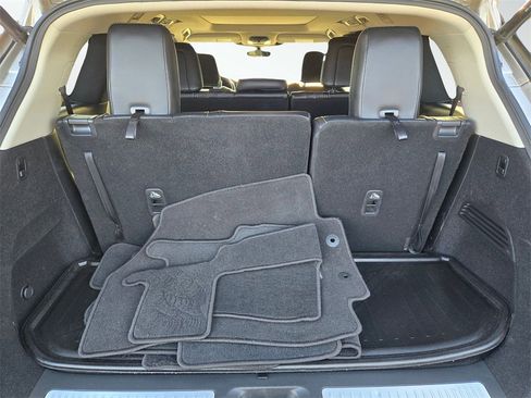 Used 2023 INFINITI QX60 Luxe w/ Cargo Package image 9