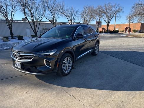 Used 2022 Buick Envision Preferred image 9