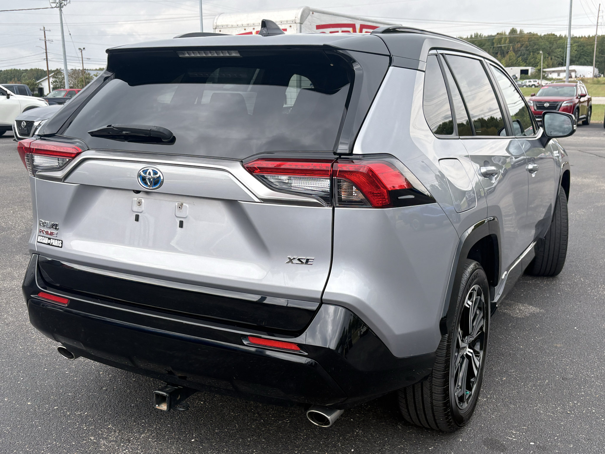 Used 2023 Toyota RAV4 XSE w/ Weather Package AWD/4WD image 7