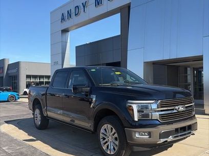 New 2026 Ford F150 King Ranch